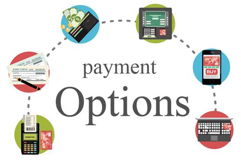 Bill Payment Options .